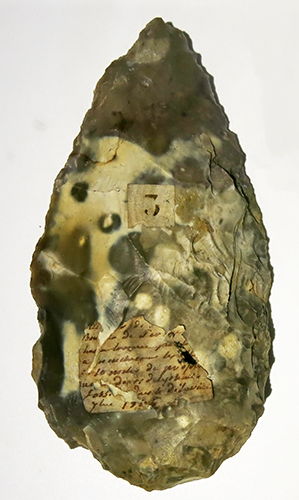 hand axe biface