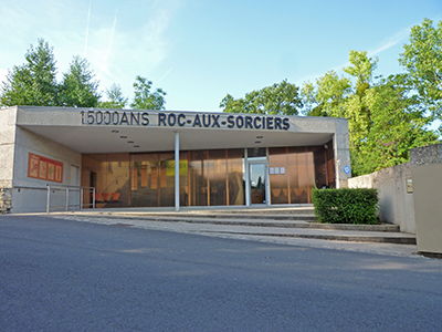 roc aux sorciers museum