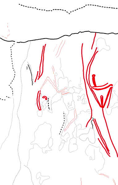 Zone Figurative 3, Panneau 5