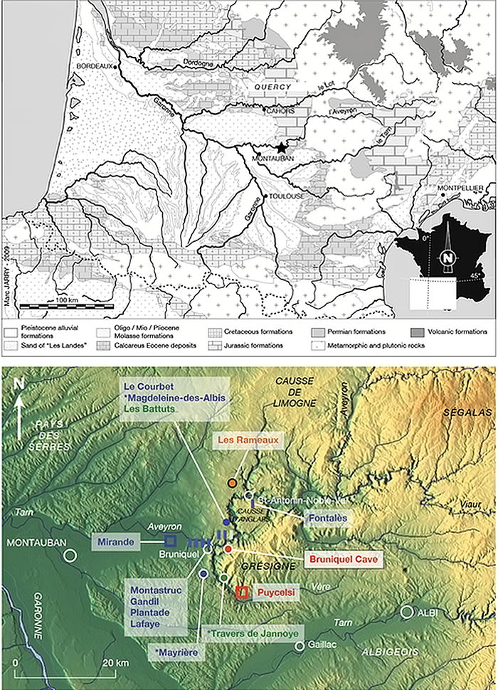 bruniquel location 