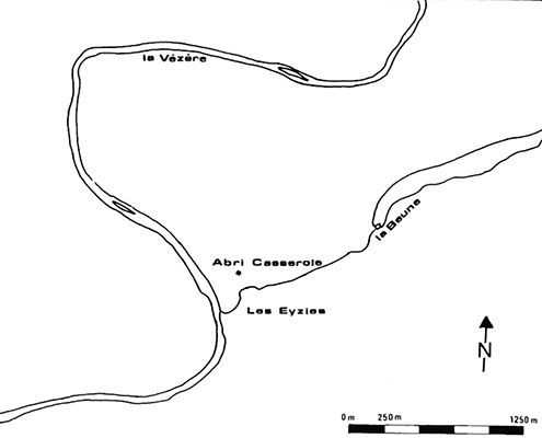 abri casserole map