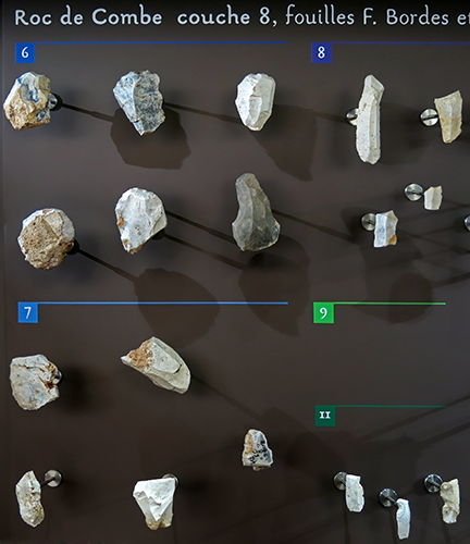 Roc de Combe tools