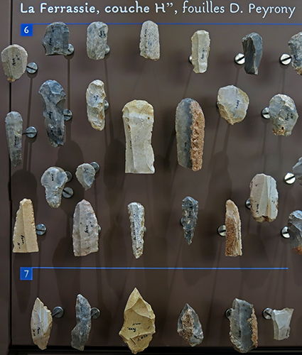 La Ferrassie tools