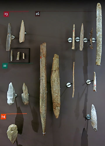 Abri Pataud tools