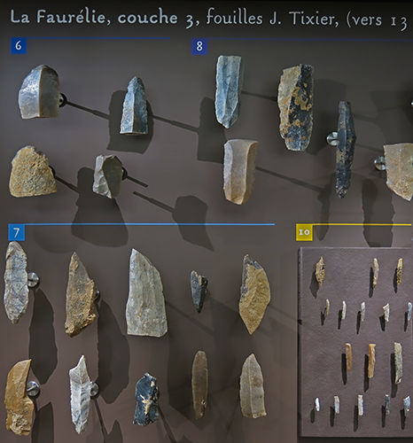 La Faurélie tools