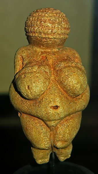 venus of willendorf