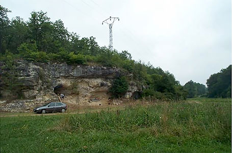 Moulin du Roc site photo