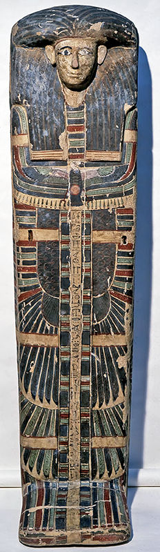 coffin of Taiuy