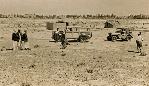  mahmoud khudir driving jeep   