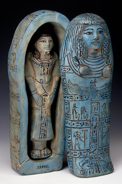 Shabti   of Amenmose