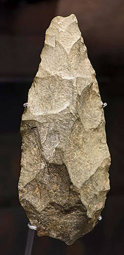 olduvai handaxe