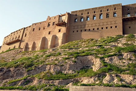  erbil citadel   