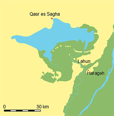  The Fayum Oasis