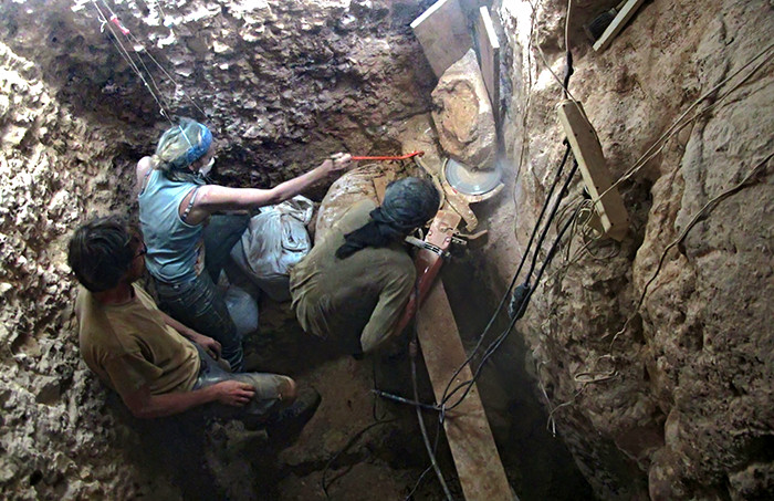 removing skull