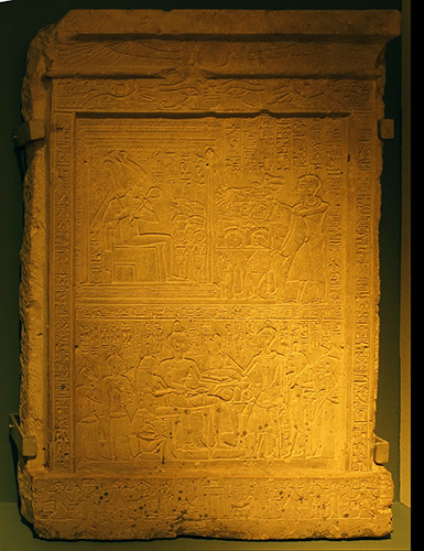 stela of Ipoe