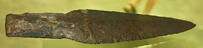 flint dagger