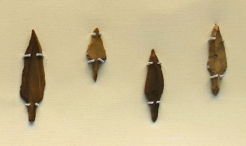 arrowheads