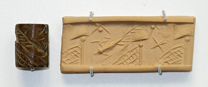 Cylinder seals