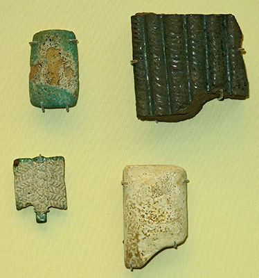  faience tiles 