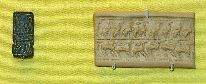 cylinder seal