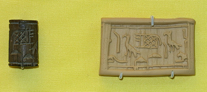 cylinder seal