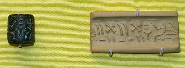 cylinder seal