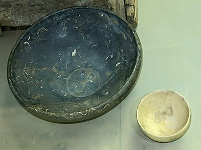 Stone vessels