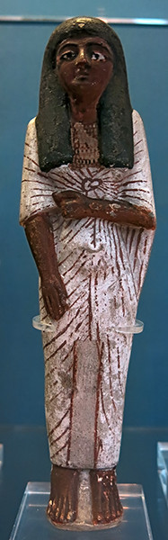 Shabti   of Djehutymose