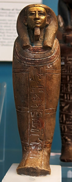 Shabti of Amun Iwy