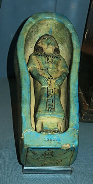 Shabti   of Amenmose