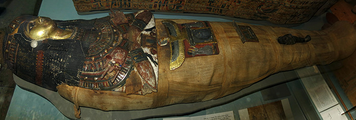 coffin of Katebet