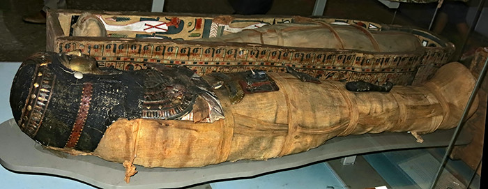 mummy of Katebet