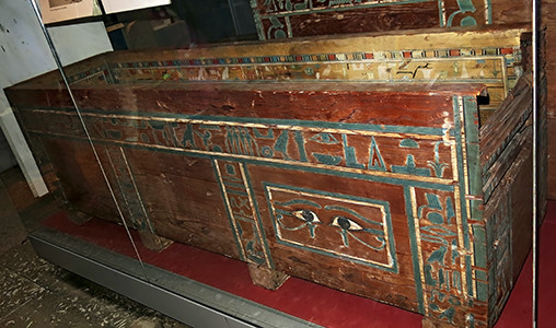 Coffin of Gua