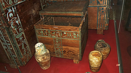 Coffin of Gua