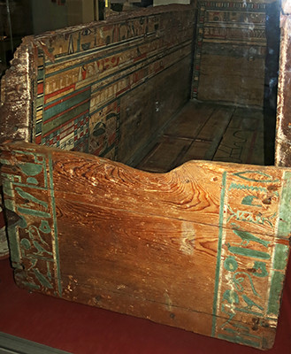 Coffin of Gua