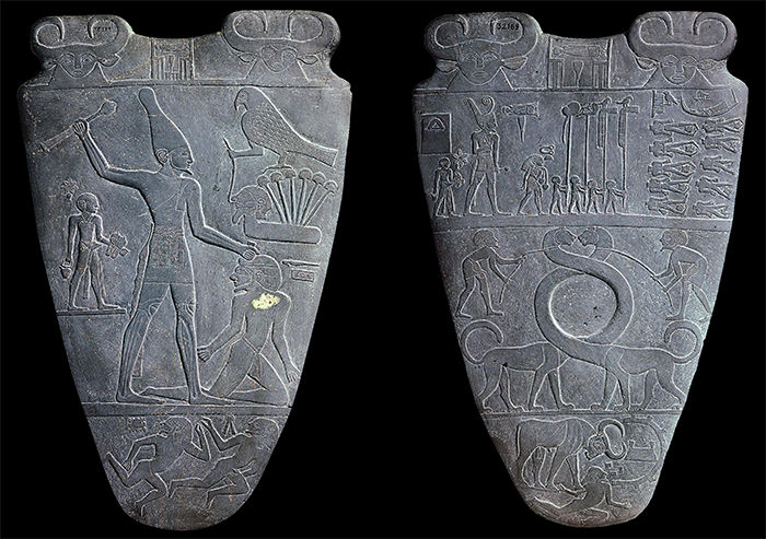 Narmer Palette