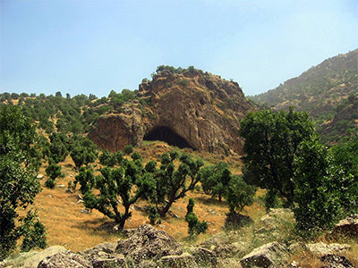 shanidar cave