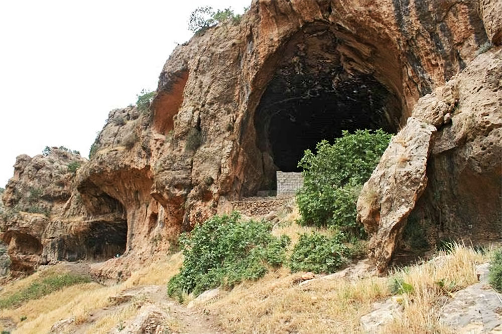 Shanidar Cave