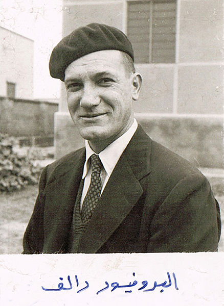 Dr Ralph Solecki