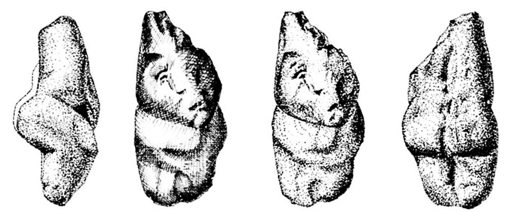 Venus of l'abri d'Enval