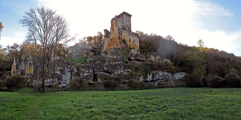 Chateau de Commarque