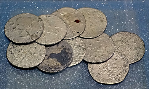 coins