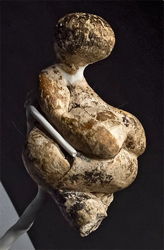 Gagarino figurine