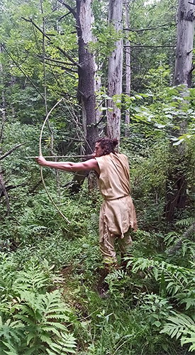 Holmegaard bow