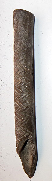 zig zag design