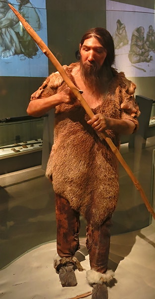 Neanderthal