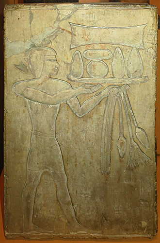 Tomb Relief.