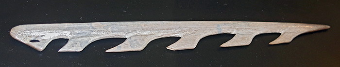 bone harpoon