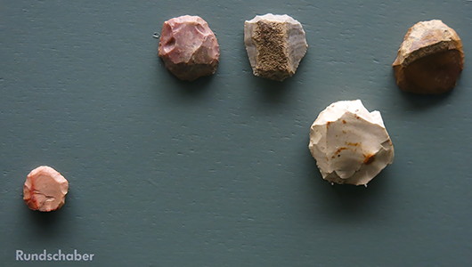 round scrapers