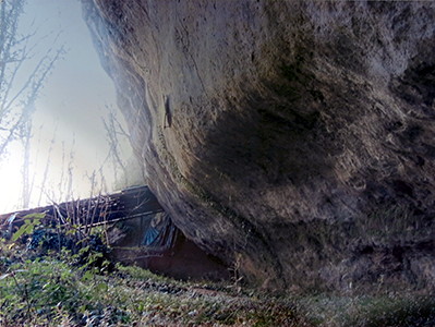 La Madeleine gisement